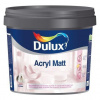 Dulux Acryl Matt biela farba na steny a stropy Balenie: 19 l