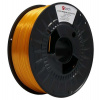 C-TECH Tisková struna (filament) PREMIUM LINE, Silk PLA, žlutooranžová, RAL2000, 1,75mm, 1kg (3DF-P-SPLA1.75-2000)