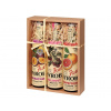 Kitl Dárkové balení Hitovky 3x 500 ml (Maracuja, Malina, Grep)