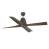 FARO TYPHOON 33490 51,8“ hnedá/hnedá Reverzný stropný ventilátor
