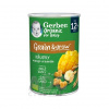 GERBER Organic chrumky s mangom a banánom 35 g