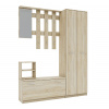 Casarredo RENO II predsieňová zostava, dub Sonoma