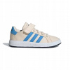 Topánky adidas Grand Court 2.0 EL K, veľkosť 38 2/3 ID7860