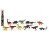Dinosaurus 6 ks plast 2 druhy v blistri 7x43cm