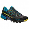 La Sportiva Akyra carbon/tropic blue EU 45,5 obuv