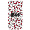 Jerry Fabrics Osuška Hello Kitty 70 × 140 cm