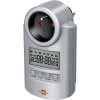 Brennenstuhl 1507501 časovač do zásuvky, digitálny, týždenný program, 3680 W, IP20, CZ zásuvka; 1507501