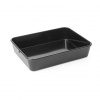 Hendi 568804 Nádoba na mäso z melamínu 280x210x60 mm