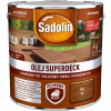 Olej Sadolin 2,5 l Tek 33