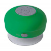 Rariax vodotesný bluetooth reproduktor, zelená