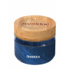 Quokka Deli, Sklenená nádoba na jedlo WOOD GRAIN, 500ml, 40123