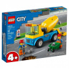 LEGO City 60325 Náklaďák s míchačkou na beton