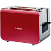 Bosch Kompakt Styline, rot topinkovač červená