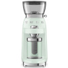 SMEG 50's Retro Style mlýnek na kávu CGF03, pastelově zelená CGF03PGEU