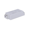 Solight LED napájací zdroj, 230V - 12V, 2A, 24W, IP20 WM702A