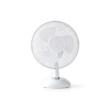 Ventilátor stolný NEDIS FNTB10CWT23 23 cm