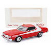 Norev Ford usa Gran Torino Coupe 1976 1:43 Červená biela