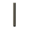 Ravak Ruční sprcha kulatá 951.20GB Ruční sprcha kulatá, mosazná, Graphite Brushed X07P694