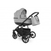 Detský kočík Camarelo Alterro | Deluxe Baby Farba: 03 - Svetlo šedá