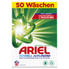 Ariel Universal+ Prací prášok 3,25 kg prášok na pranie (50 praní)
