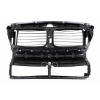 KITT Air Duct Radiator Support without CO2 Package Motor suitable for BMW 5 Series F10 F11 (2009-2017)