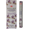HEM - WHITE SAGE LAVENDER vonné tyčinky (20ks) (biela šalvia s levanduľou)
