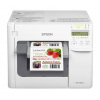 EPSON ColorWorks C3500, 30-112 mm LAN, USB C31CD54012CD