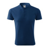Polokošeľa pánska MALFINI® Pique Polo 203 polnočná modrá veľ. 3XL