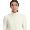 Spyder SPEED FLEECE 1/2 ZIP-CONCRETE dámská mikina S