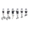 Bürkert ventil pre reguláciu tlaku 332608 8802 24 V/DC Materiál puzdra nerezová ocel Tesniaci materiál nerezová oceľ 1 ks; 332608