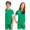Detské tričko adidas Performance JN7486 zelená 116