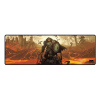 DEVplus Doom The Dark Ages veľká podložka pod myš a klávesnicu Slayer´s Triumph