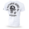 Pánské triko Dobermans Aggressive NATIONAL REBEL D.R TS134B velikost: XXL