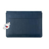 FIXED Kožené pouzdro Oxford pro všechny modely Apple iPad s úhlopříčkou displeje 12,9