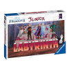 Labyrinth Junior Disney Ľadové kráľovstvo