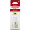 atramentová náplň CANON GI-46Y yellow MAXIFY GX3040/GX4040/GX5040/GX6040/GX7040 (14000 str.) (4429C001)