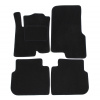 Koberce textilné J&J Automotive Smart ForFour 2004-2006