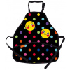Stil Zástěrka na výtvarnou výchovu Smiley