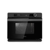 Klarstein VaporChef, parná rúra, 230 °C, 31 l, dotykový ovládací panel (OV5-VaporChef-31)