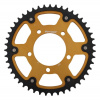 SUPERSPROX Rozeta SUPERSPROX STEALTH RST-829:47-GLD zlatá 47T, 530