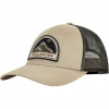 Fjällräven Badge Långtradarkeps, Veľkosť S/M, Farba FOSSIL