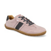 Barefoot dámske tenisky Koel – Ila Suede 3.0 Pink ružové