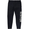 pánske termoprádlo - nohavice BURTON MIDWEIGHT STASH PANT True Black XL + doprava zdarma