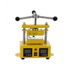 Lis Rosin Press Qnubu Bolt Manual 1 tona, 12X6CM