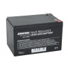 Batéria AVACOM 12V 12Ah F2 DeepCycle (PBAV-12V012-F2AD)