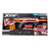 Pištoľ X-Shot Pro Longshot Sinosister launcher, 40 rán + 100 rán ZADARMO VYPR