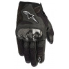 Rukavice STELLA SMX-1 AIR V2, ALPINESTARS, dámske (čierne, veľ. M)