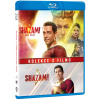 Shazam! 1-2 kolekce - Blu-ray 2BD
