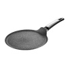 TESCOMA i-Premium Stone 26 cm sivá - nelepivá hliníková panvica na palacinky
