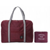 Cestovná taška DKM Taška typ 1 bordó